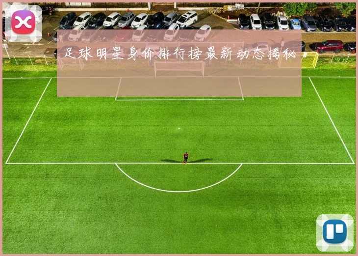 足球明星身价排行榜最新动态揭秘
